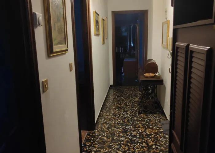 Fuori Le Mura Apartment Noli