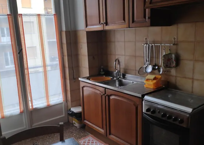 Fuori Le Mura Apartment Noli